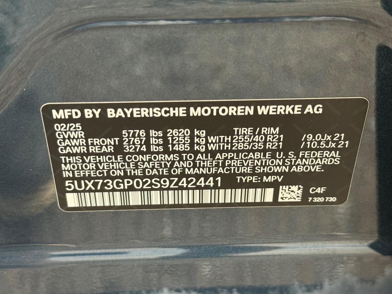 BMW X3 Vehicle Image 22