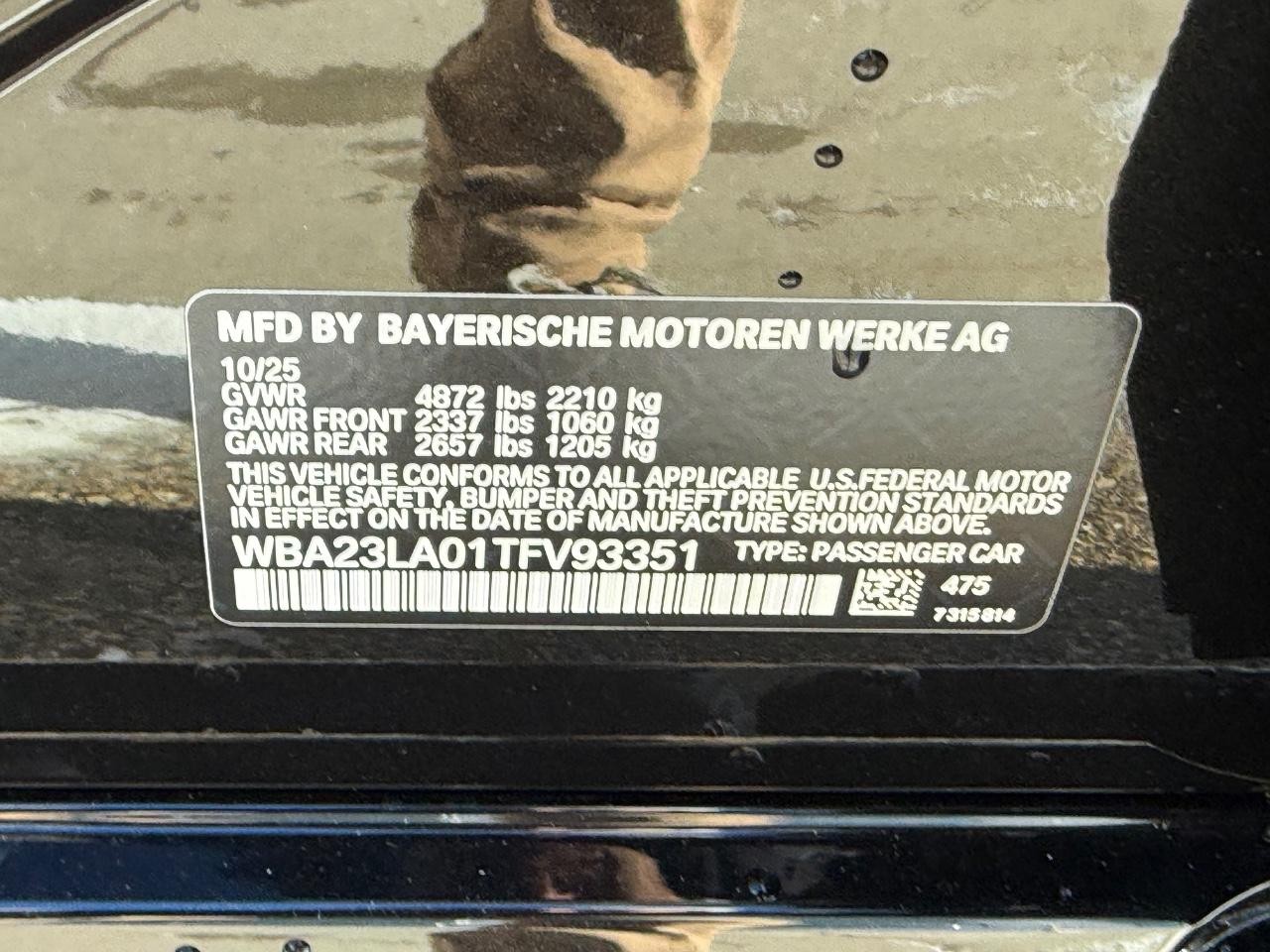 BMW 3 Series Vehicle Image 17