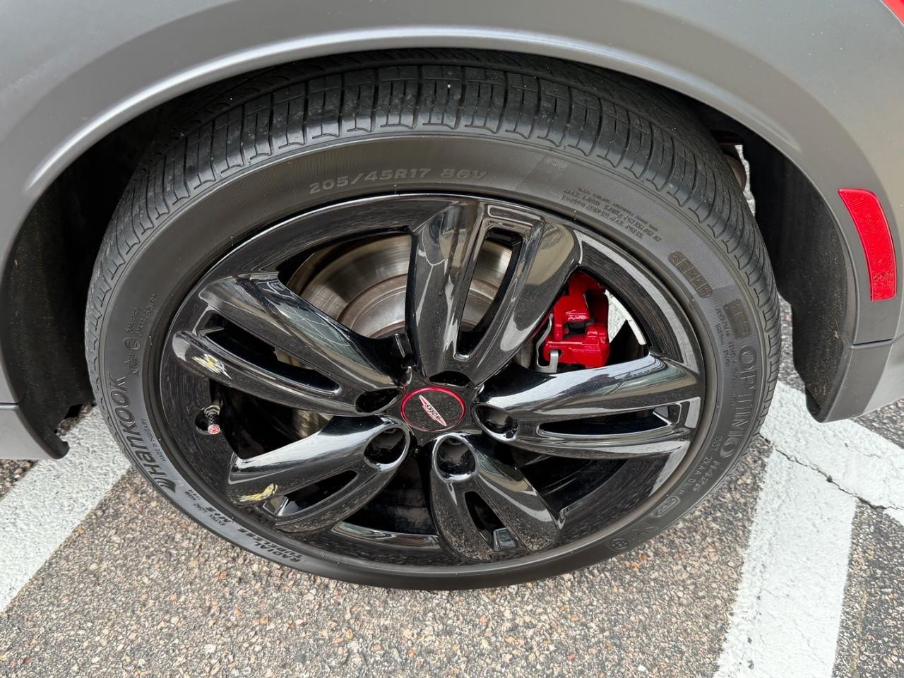 MINI Convertible Vehicle Image 06