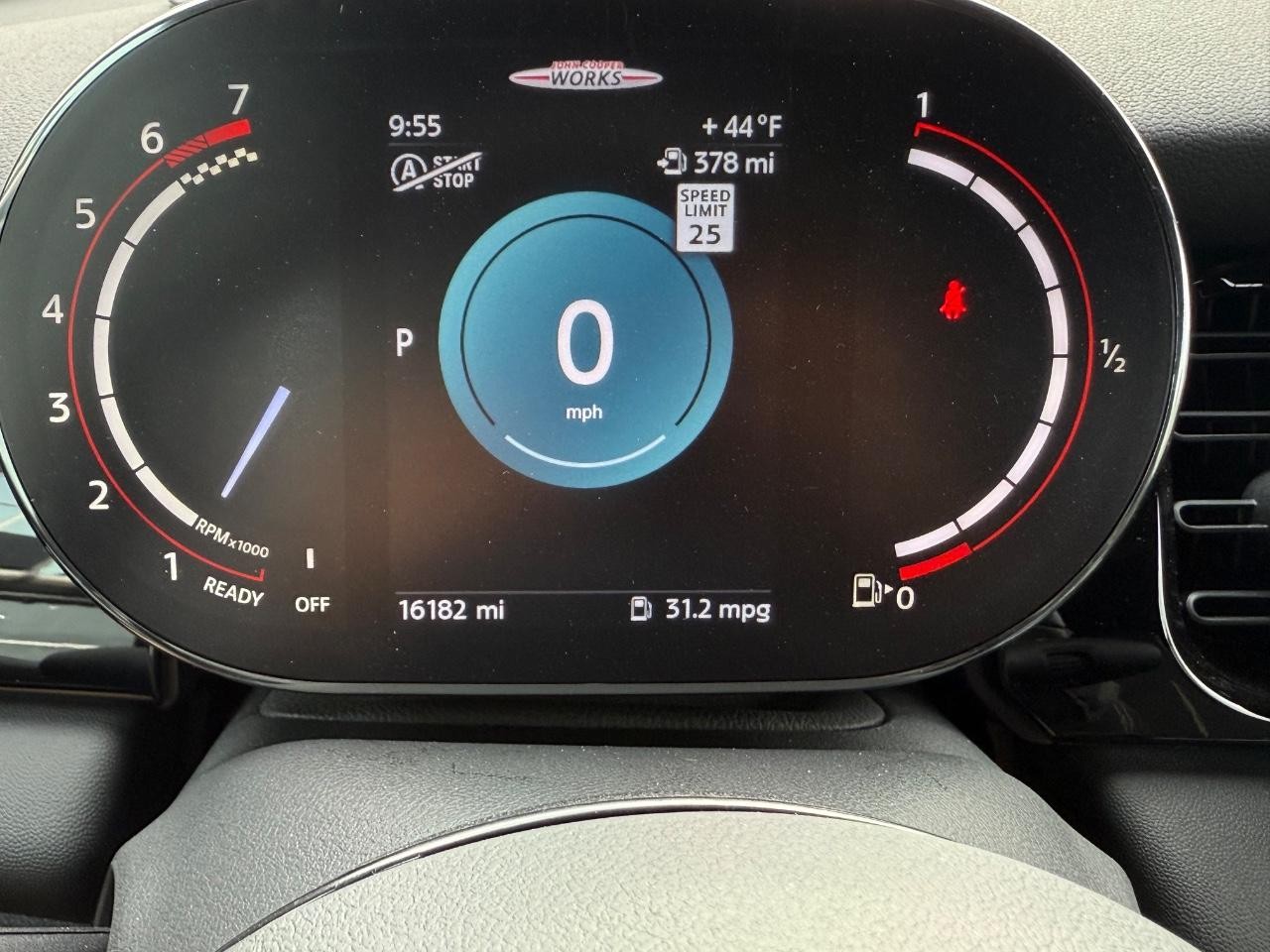 MINI Convertible Vehicle Image 18