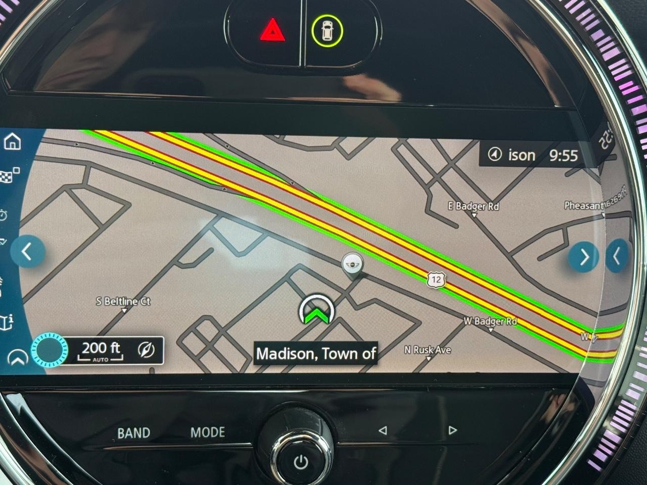 MINI Convertible Vehicle Image 21