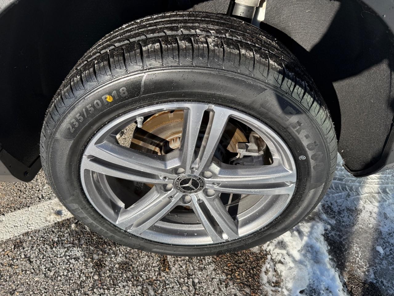 Mercedes-Benz GLC Vehicle Image 07