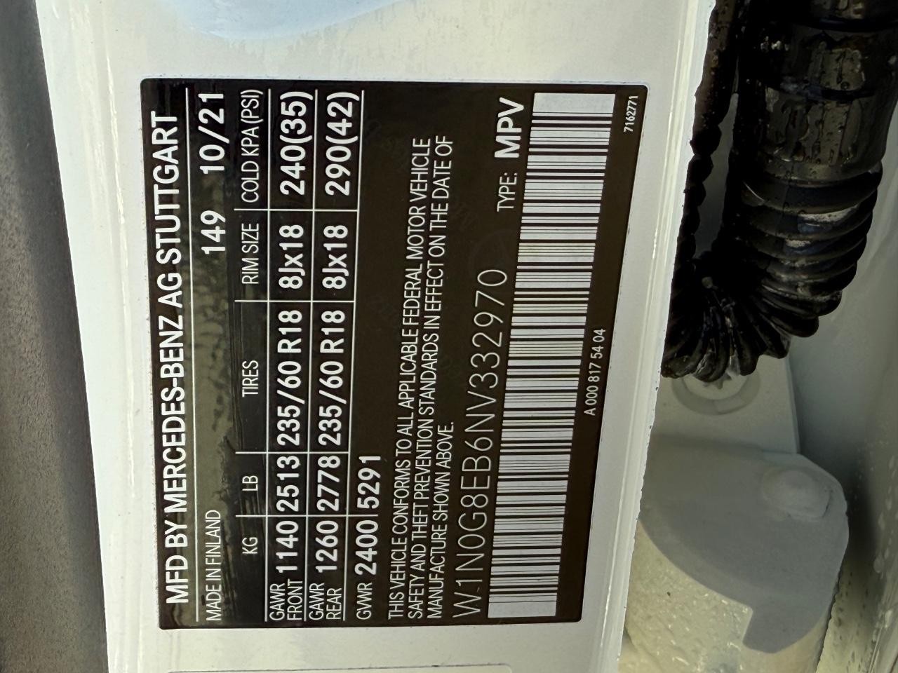 Mercedes-Benz GLC Vehicle Image 22