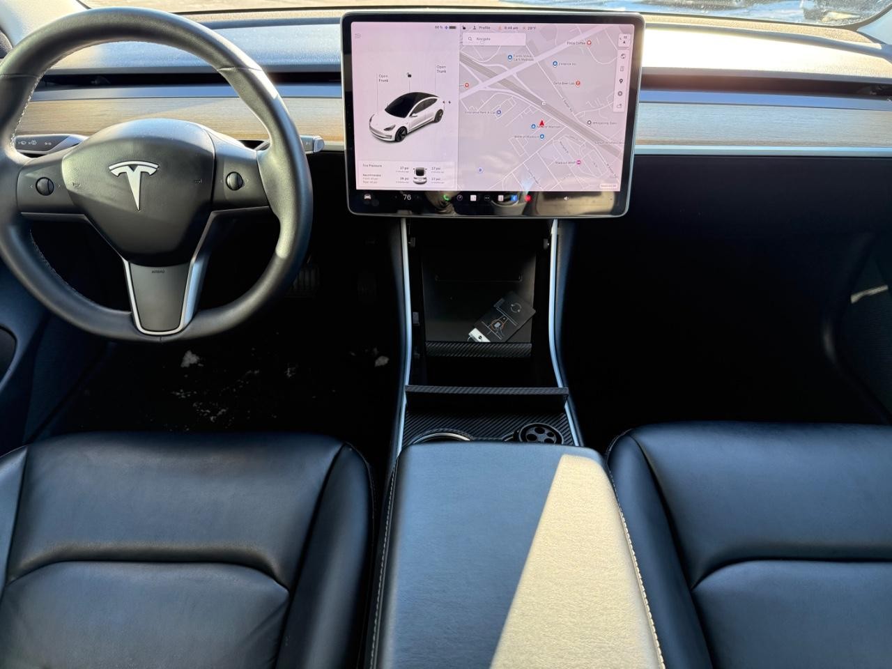 Tesla Model 3 Vehicle Image 10
