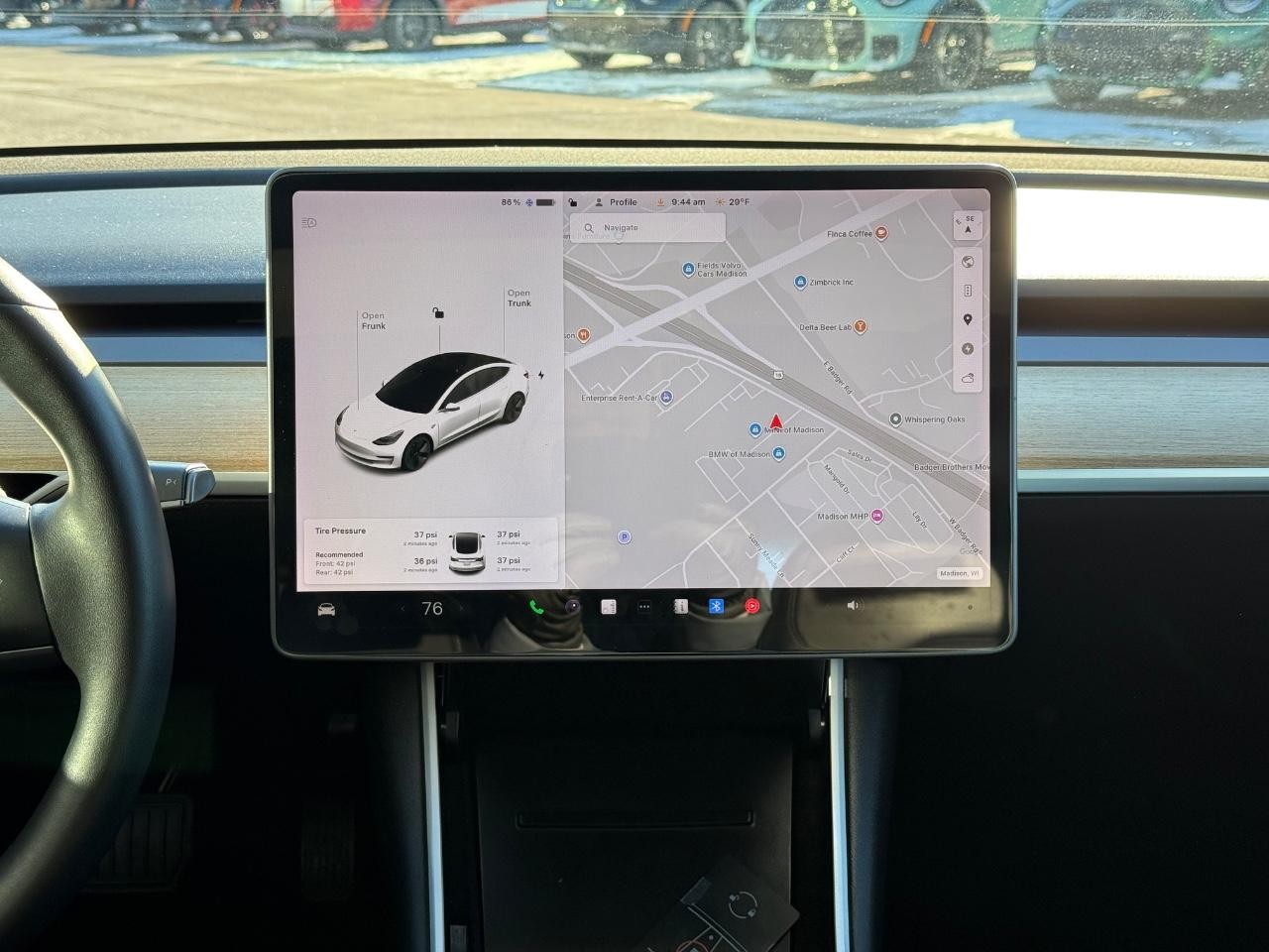 Tesla Model 3 Vehicle Image 11