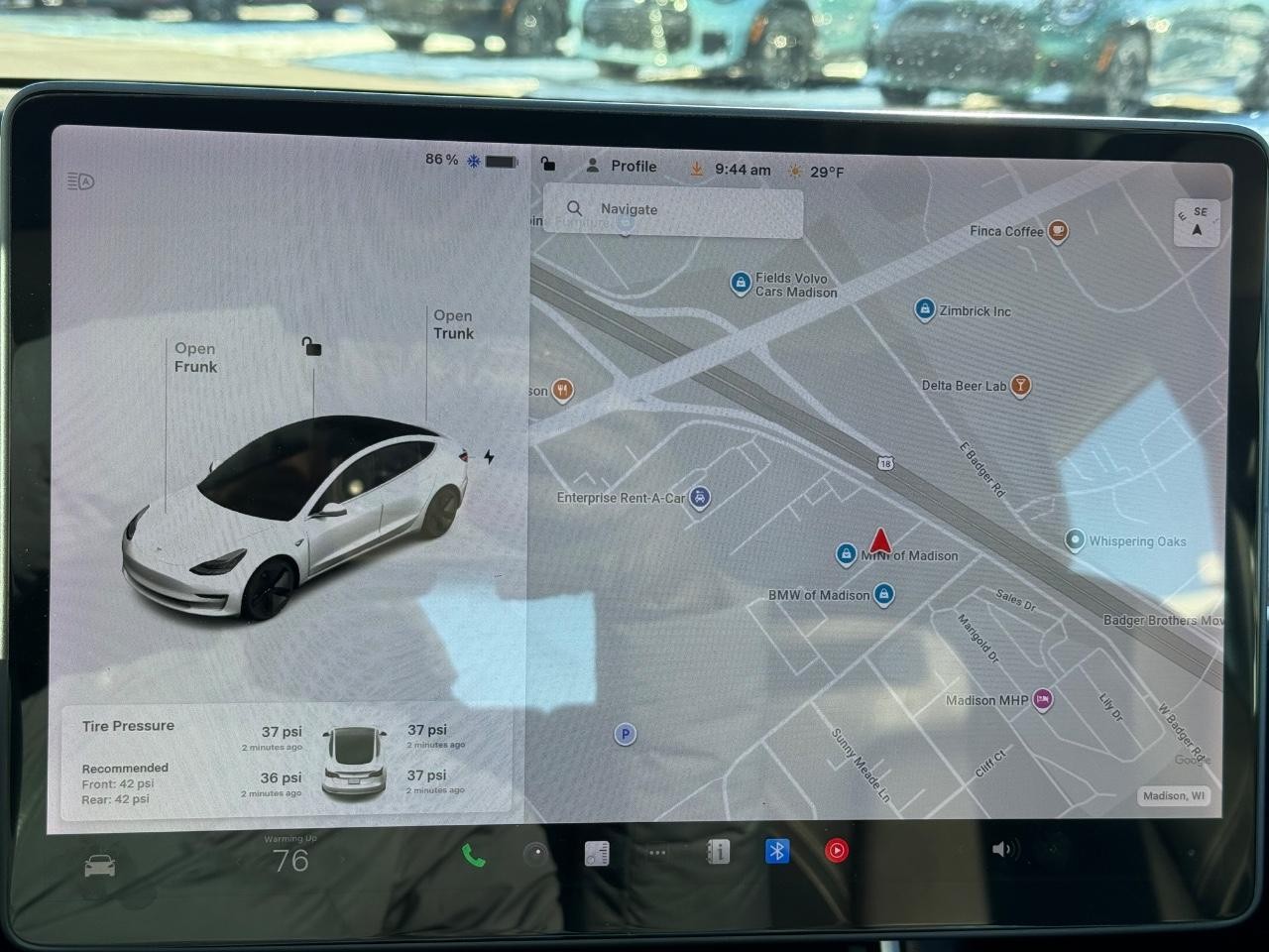 Tesla Model 3 Vehicle Image 16