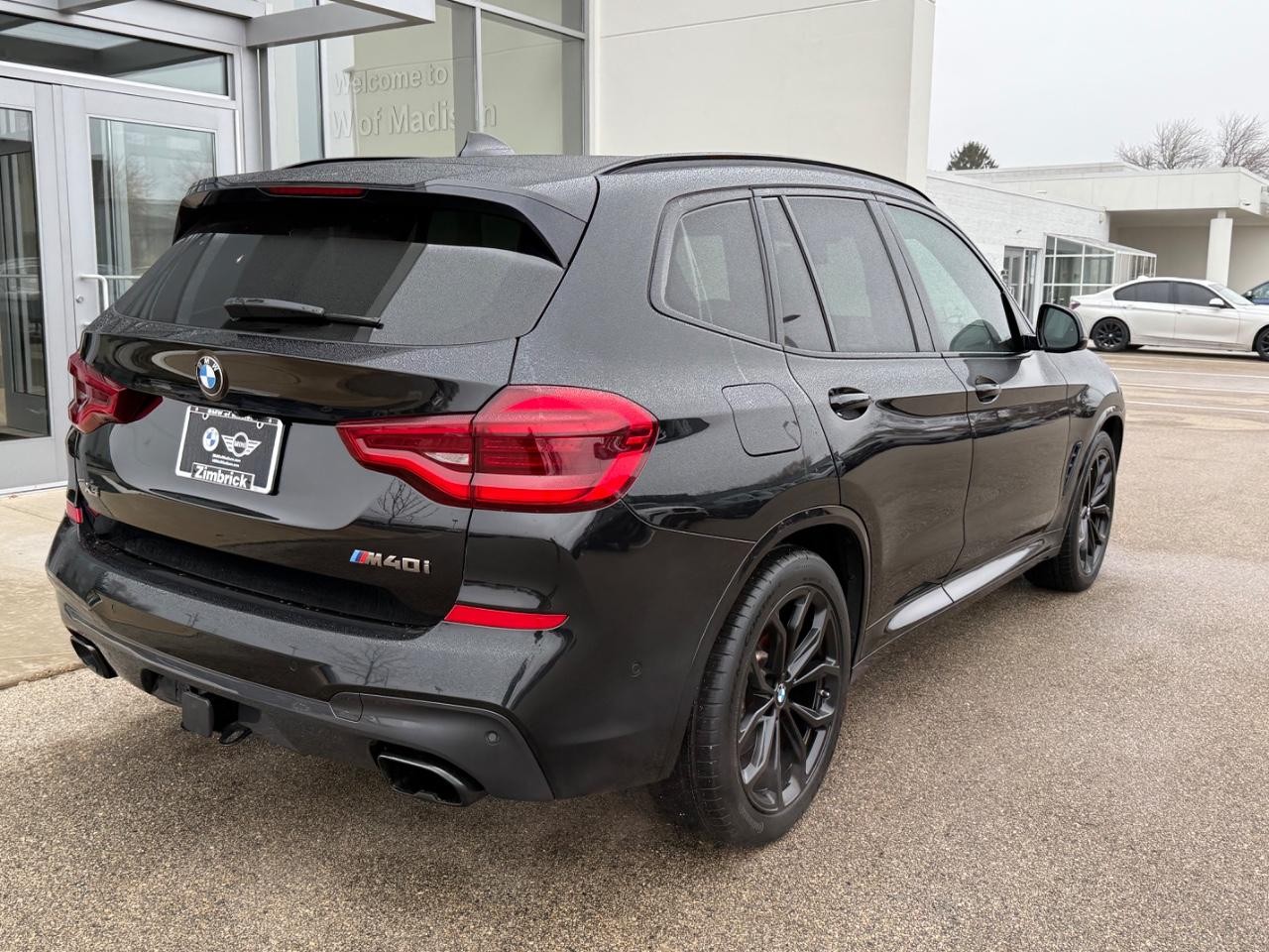 BMW X3 Vehicle Image 03