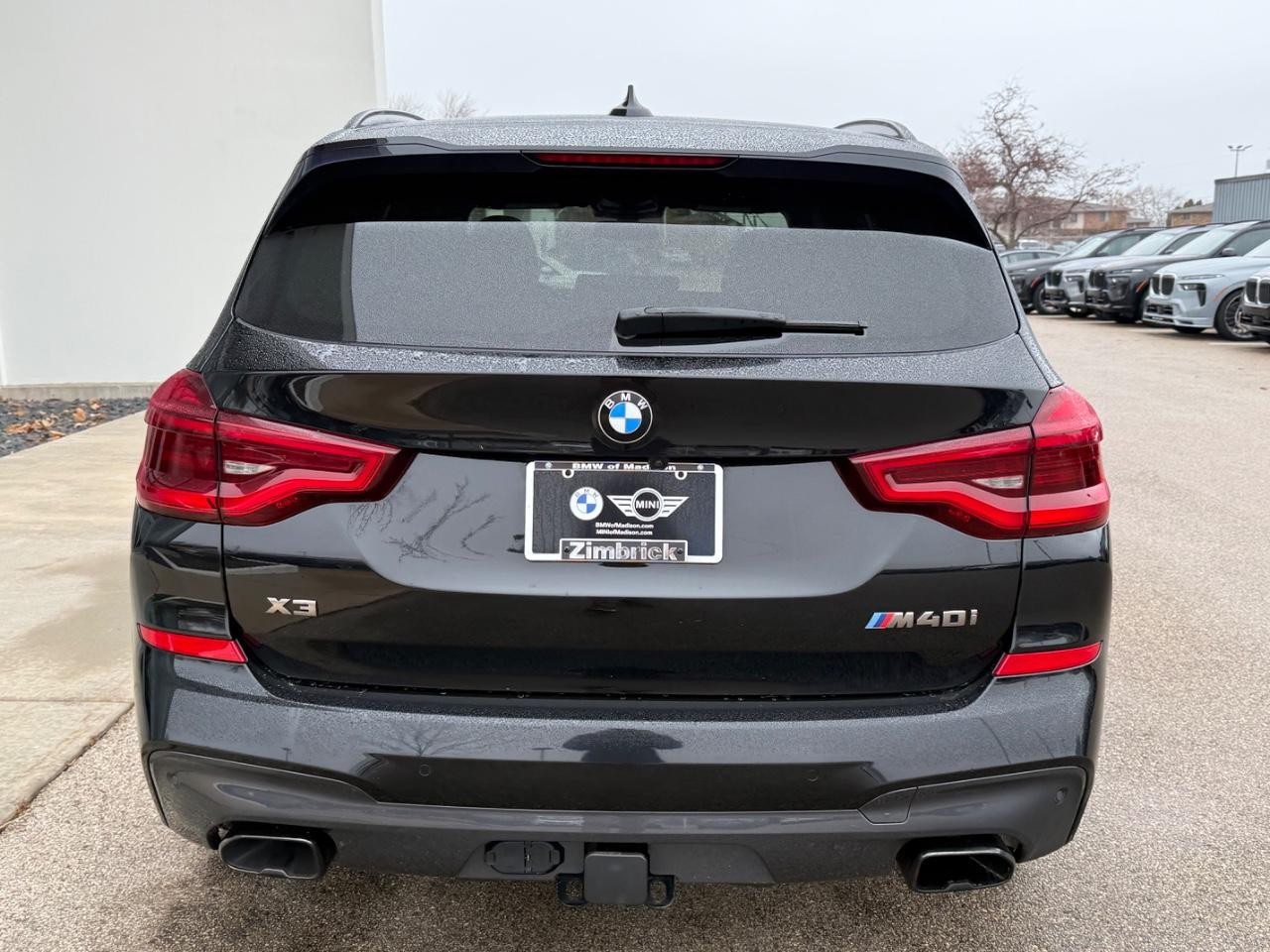 BMW X3 Vehicle Image 04