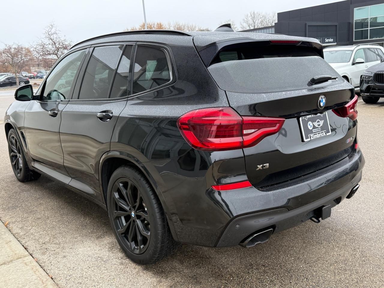 BMW X3 Vehicle Image 05