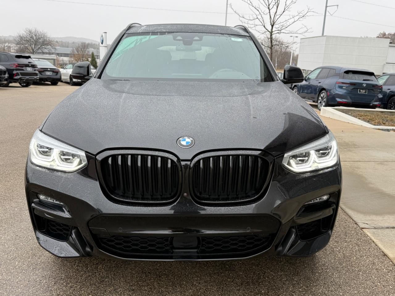 BMW X3 Vehicle Image 08