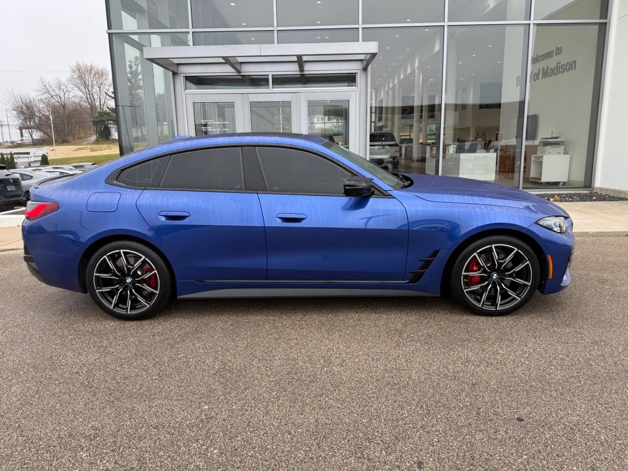 BMW 4 Series Vehicle Image 02