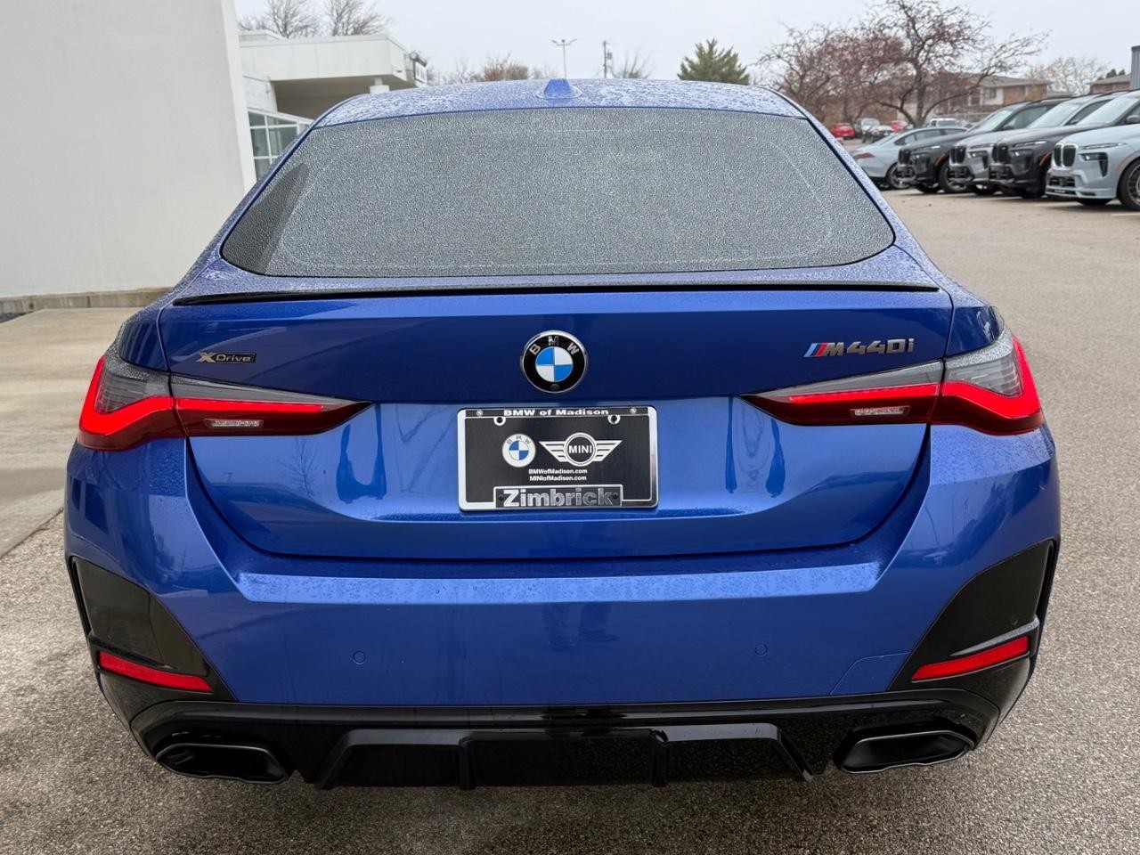 BMW 4 Series Vehicle Image 04