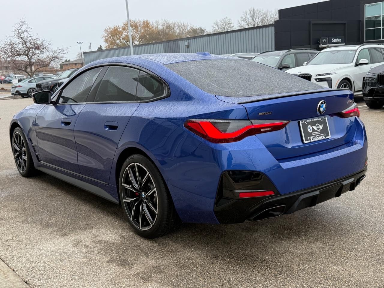 BMW 4 Series Vehicle Image 05