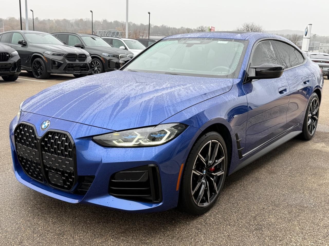 BMW 4 Series Vehicle Image 07