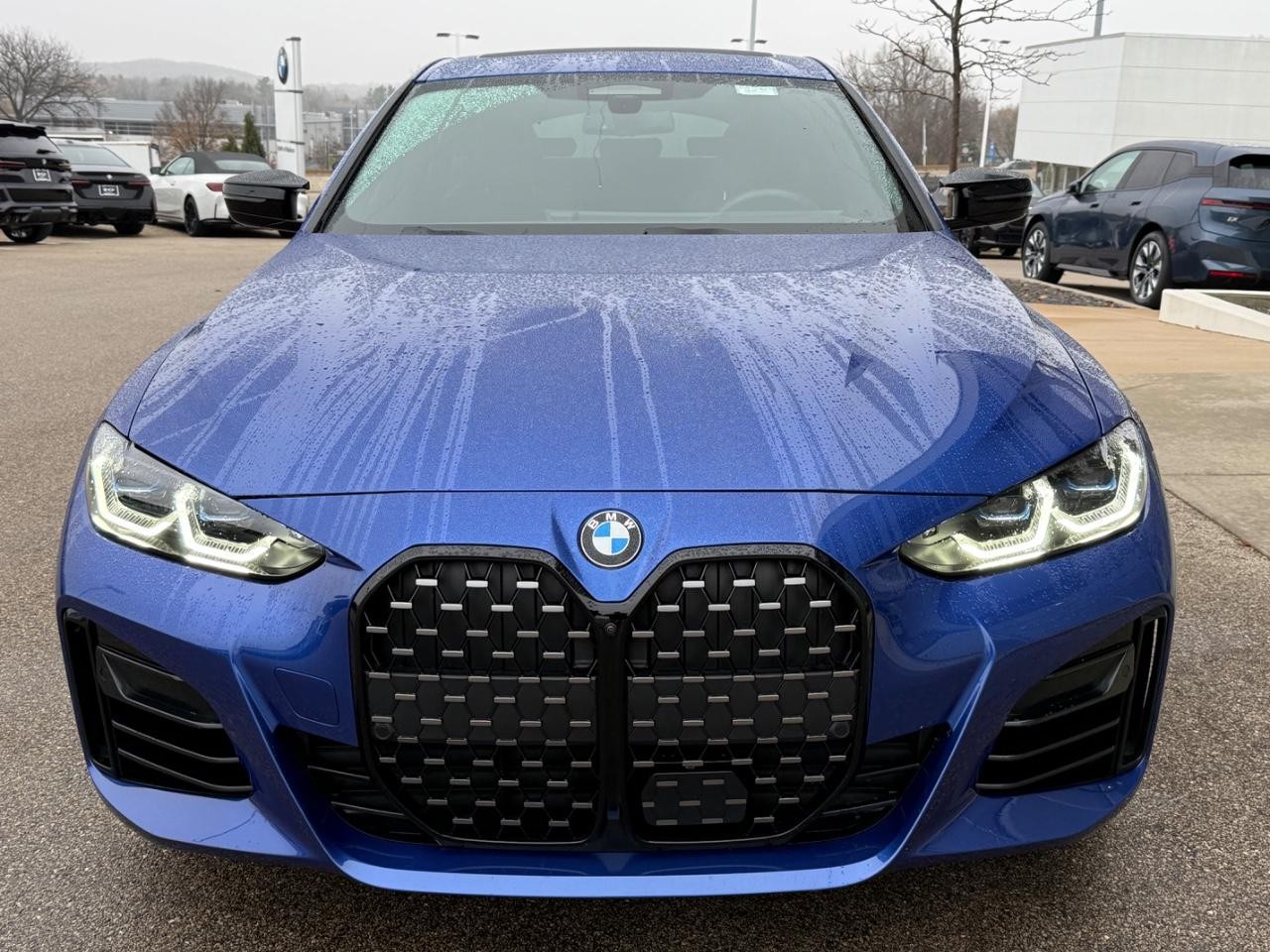 BMW 4 Series Vehicle Image 08