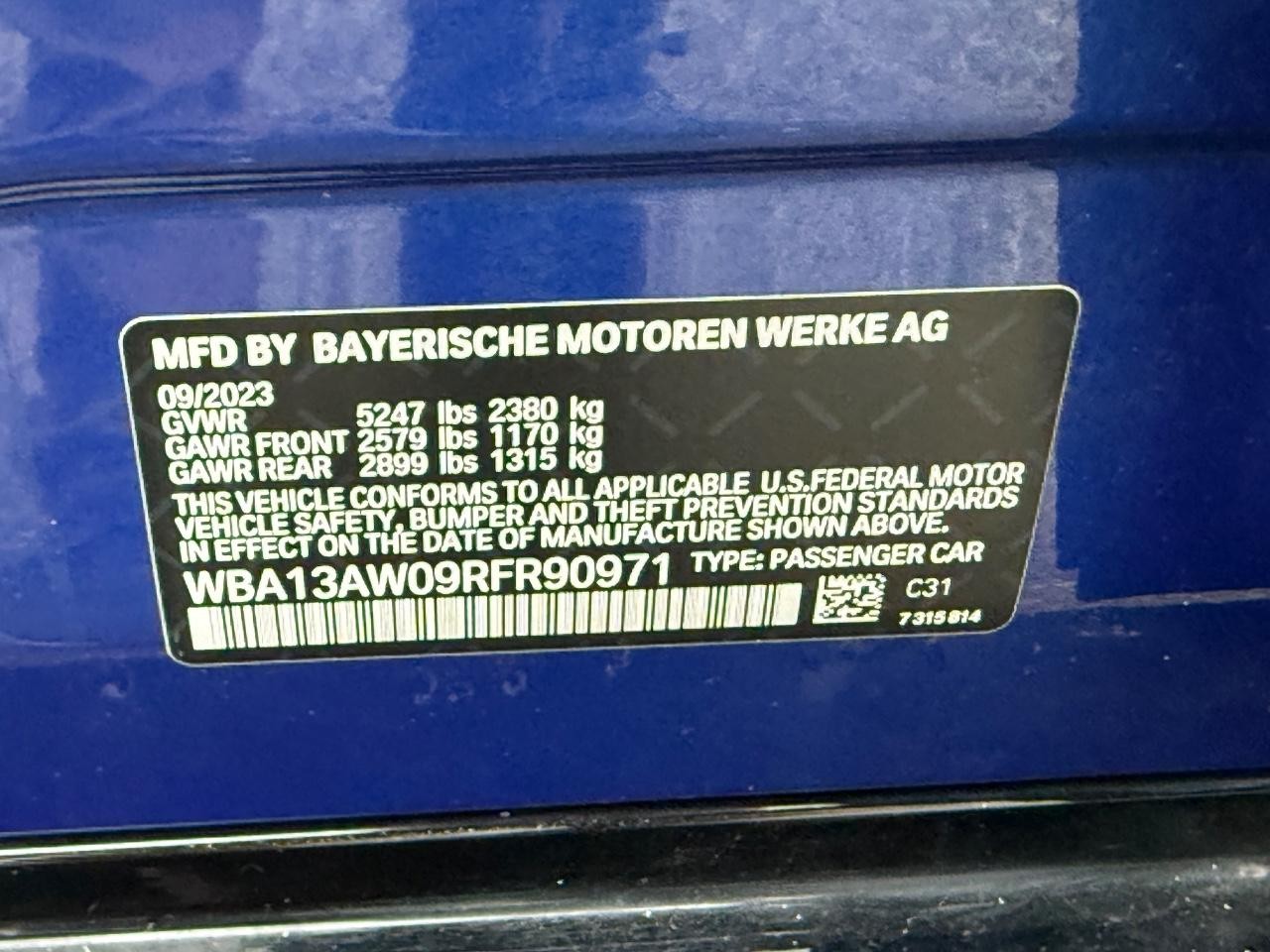 BMW 4 Series Vehicle Image 23