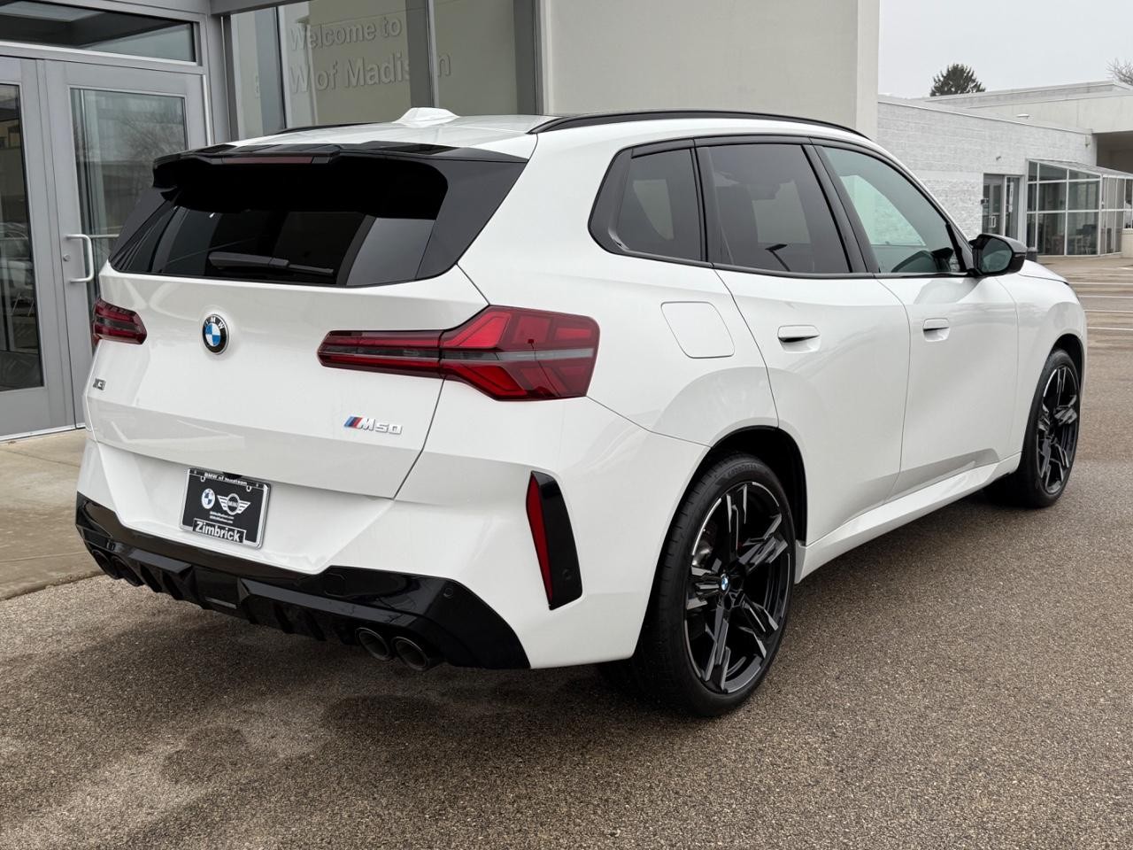 BMW X3 Vehicle Image 03