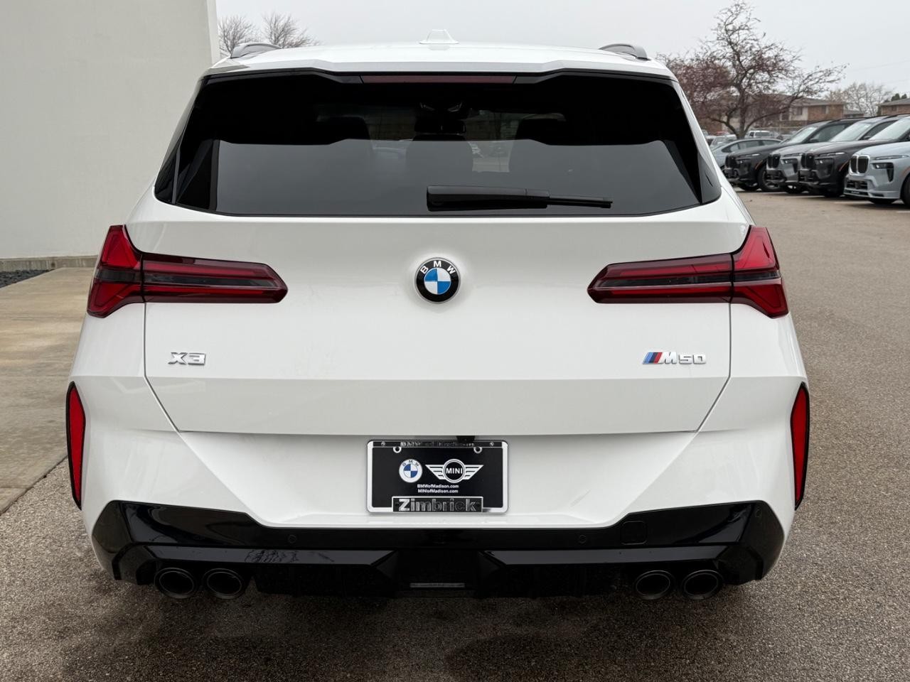 BMW X3 Vehicle Image 04