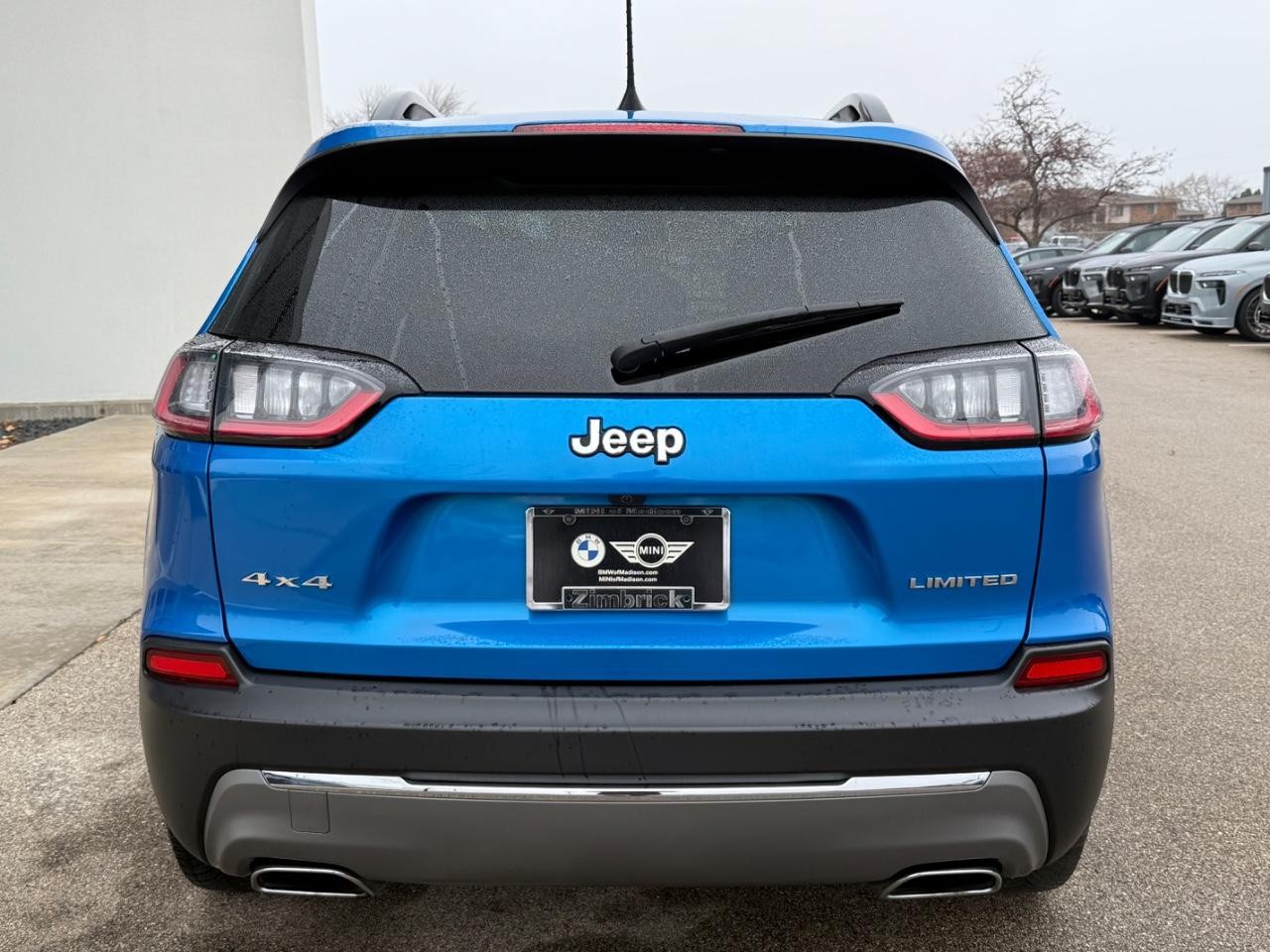 Jeep Cherokee Vehicle Image 04