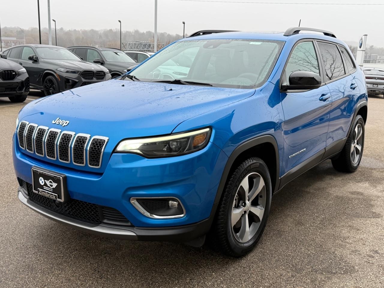 Jeep Cherokee Vehicle Image 07