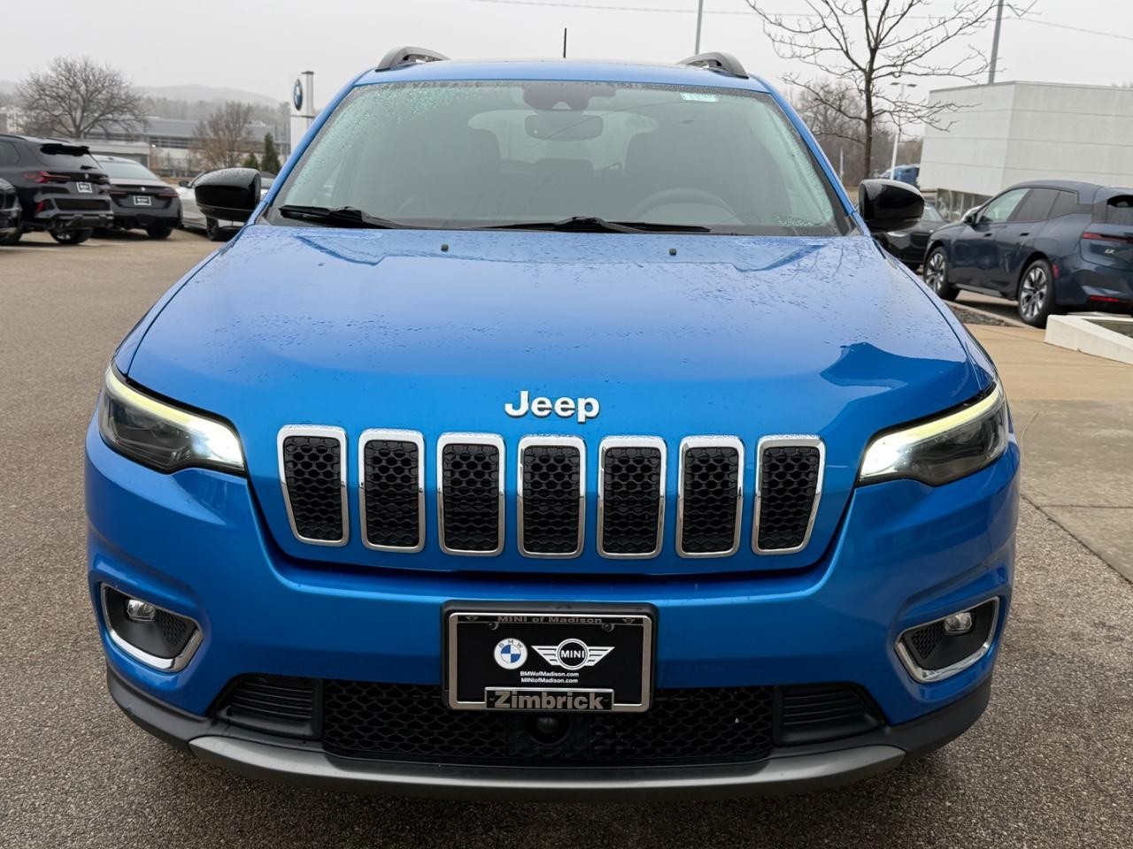 Jeep Cherokee Vehicle Image 08