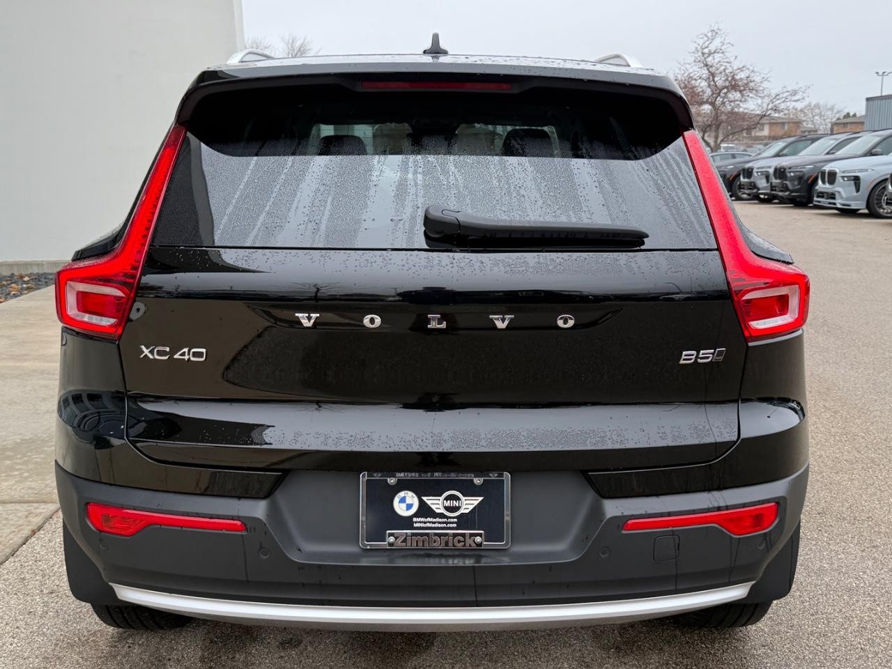 Volvo XC40 Vehicle Image 04