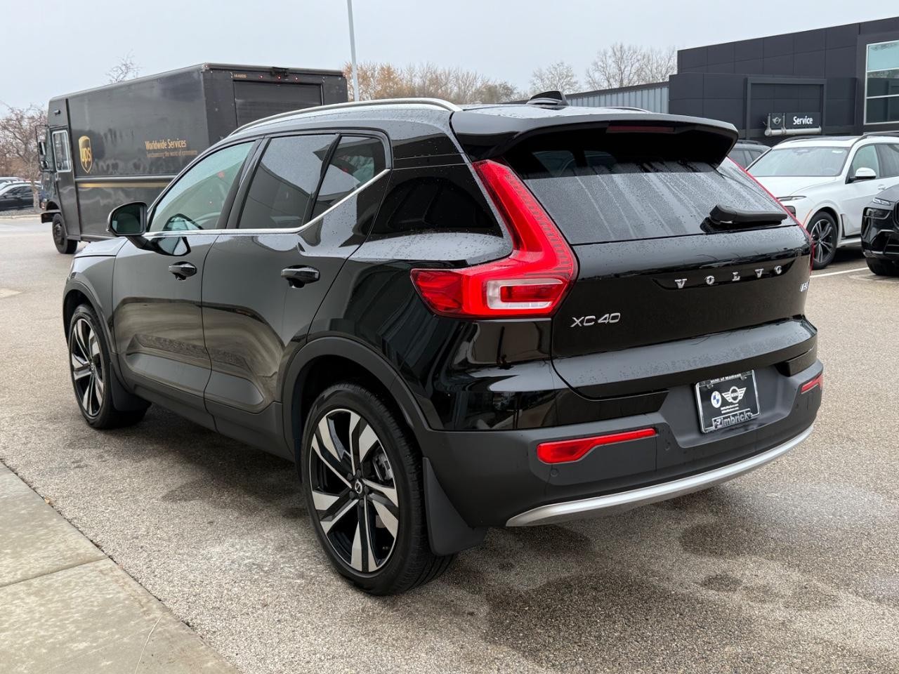 Volvo XC40 Vehicle Image 05
