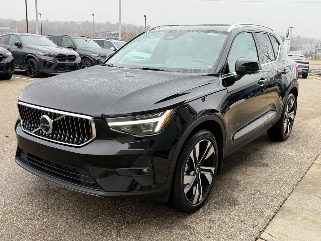 Volvo XC40 Vehicle Image 07