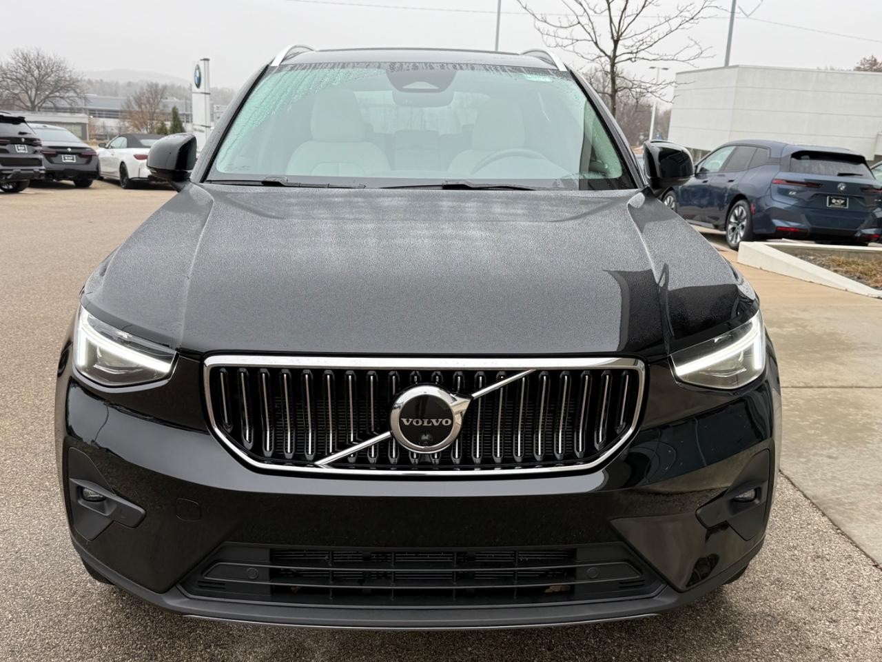 Volvo XC40 Vehicle Image 08