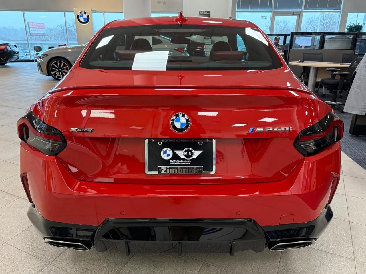 BMW 2 Series Vehicle Image 03