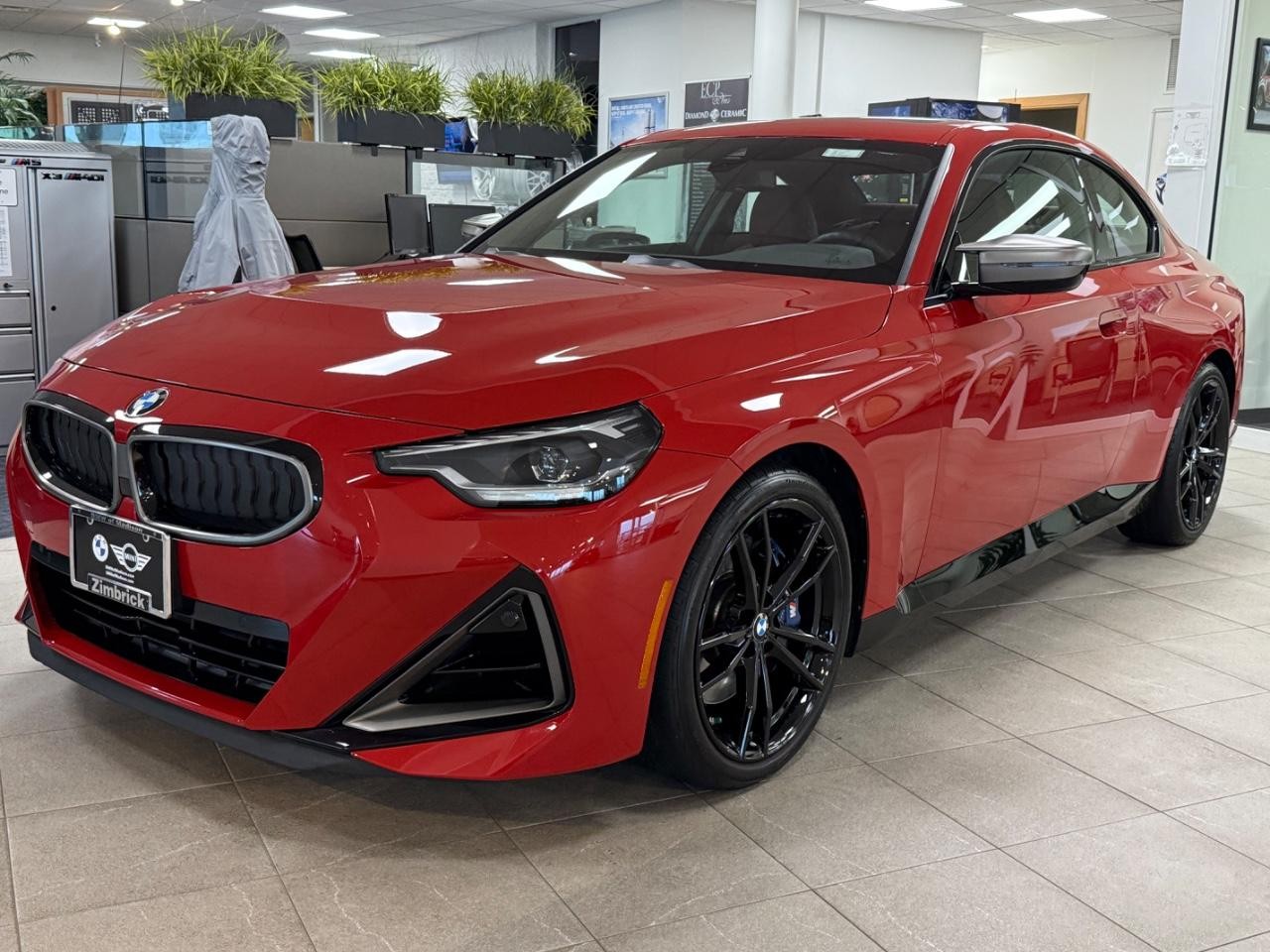 BMW 2 Series Vehicle Image 06