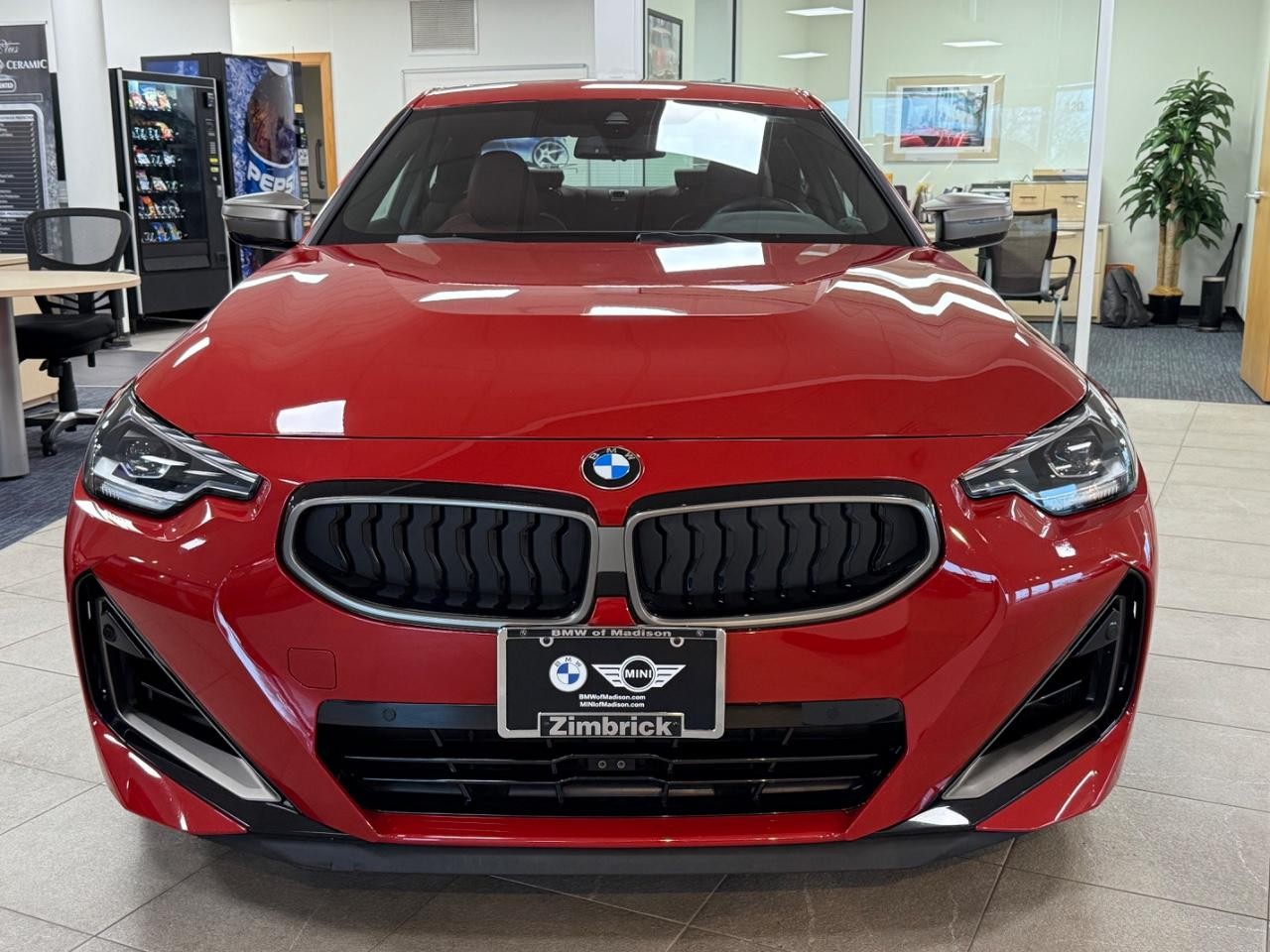 BMW 2 Series Vehicle Image 07