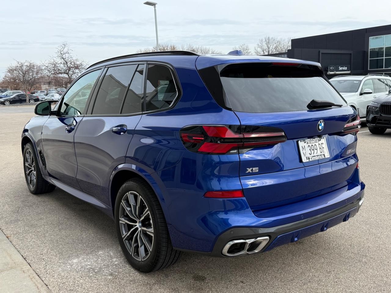 BMW X5 Vehicle Image 06