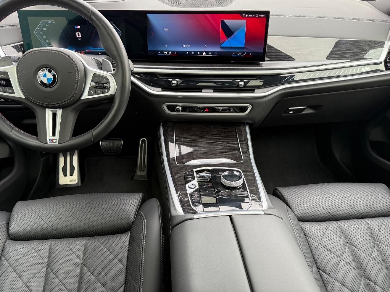 BMW X5 Vehicle Image 11