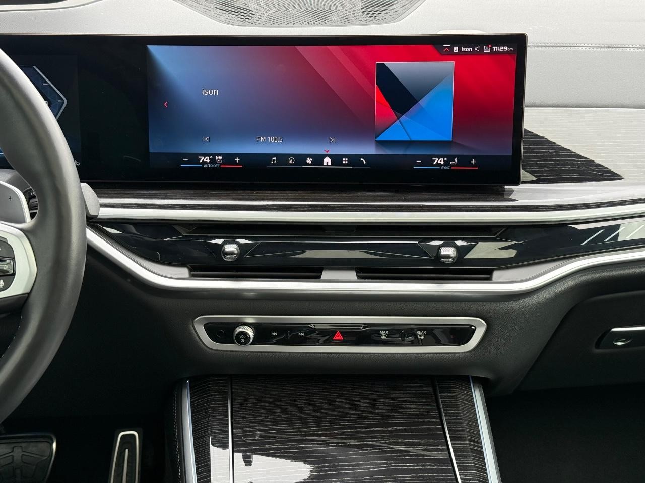 BMW X5 Vehicle Image 12