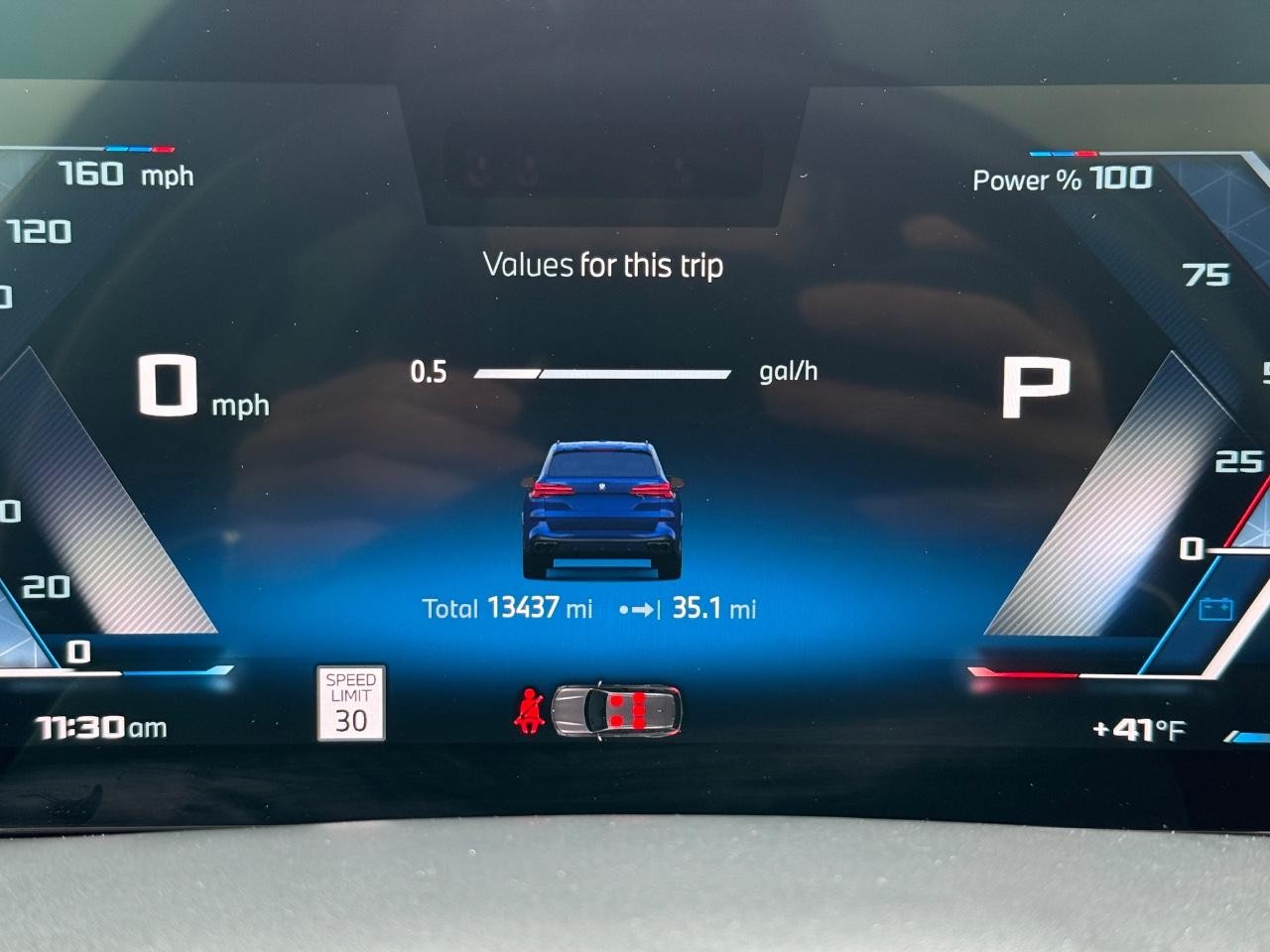 BMW X5 Vehicle Image 19