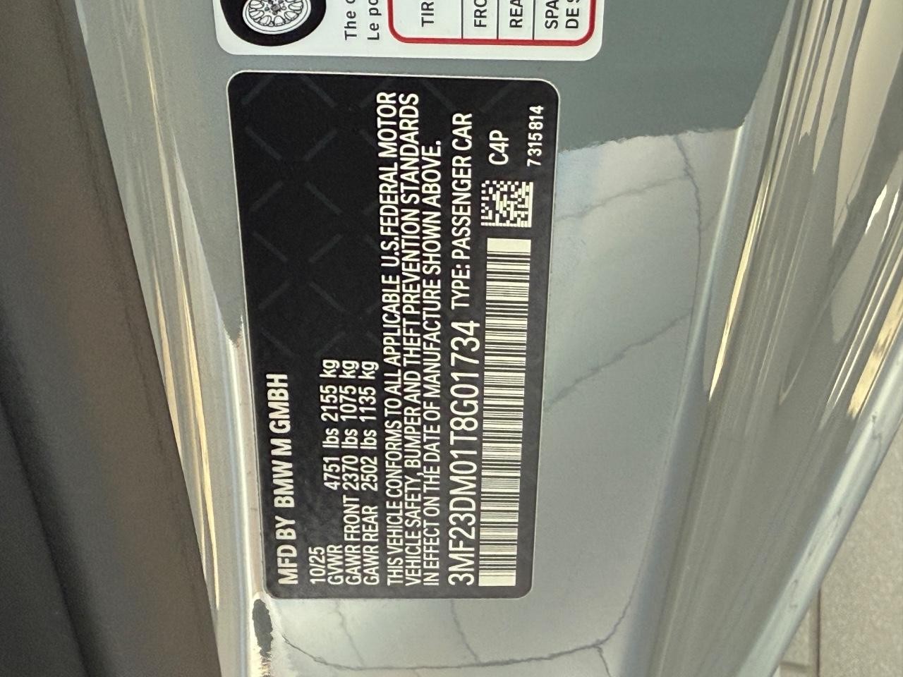 BMW M2 Vehicle Image 17