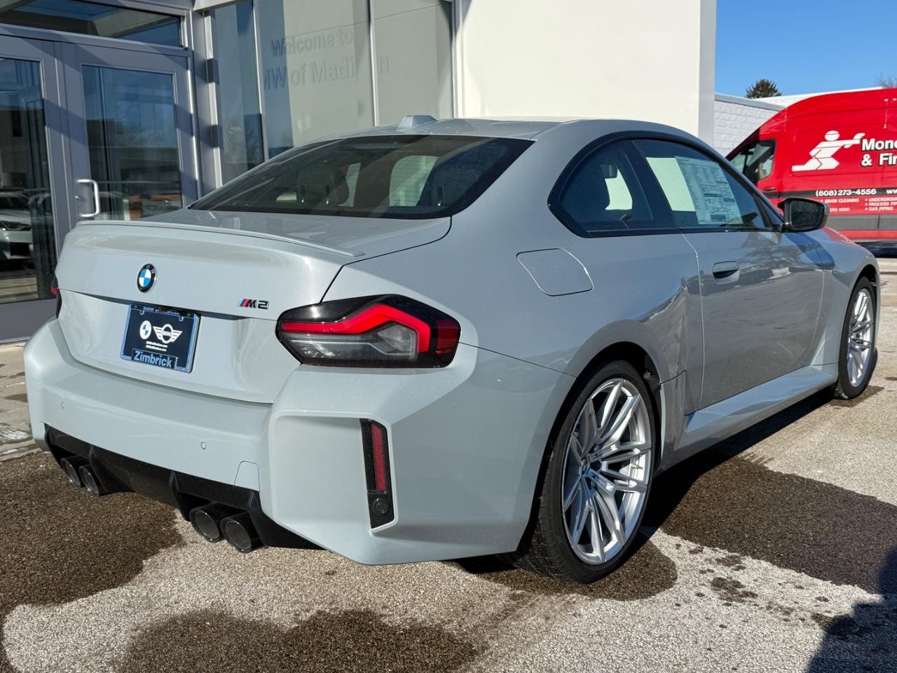 BMW M2 Vehicle Image 03