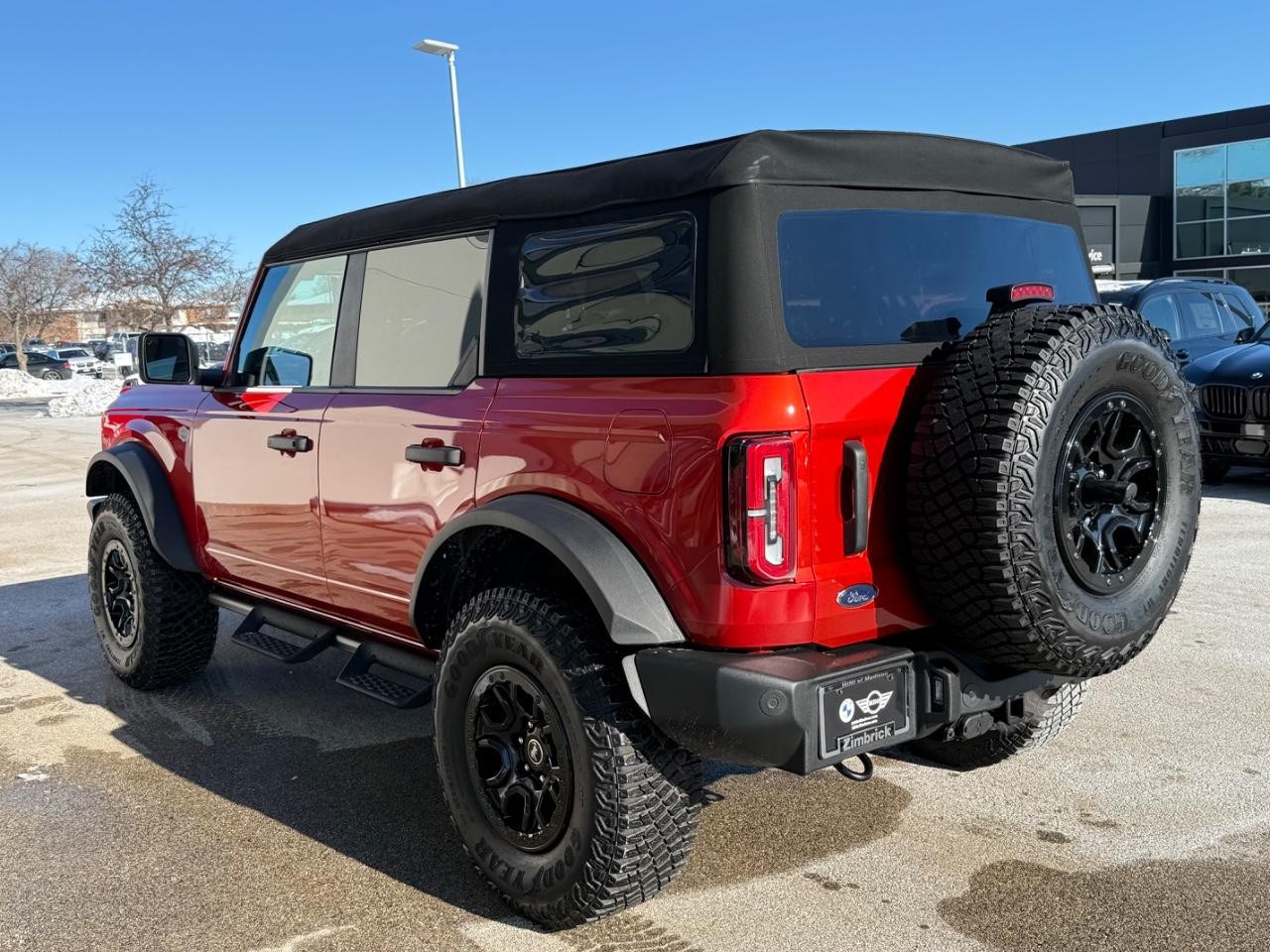Ford Bronco Vehicle Image 06