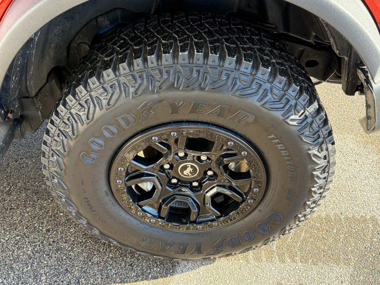 Ford Bronco Vehicle Image 07