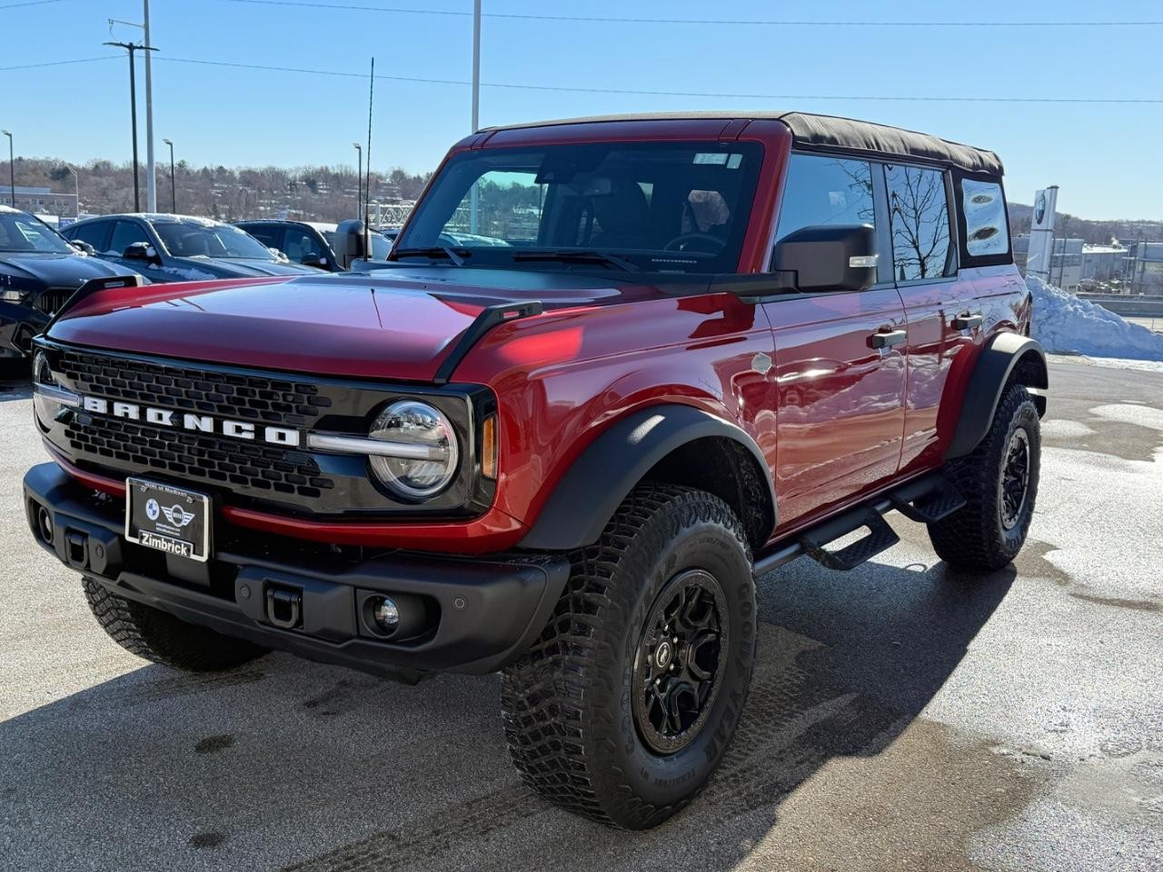 Ford Bronco Vehicle Image 08