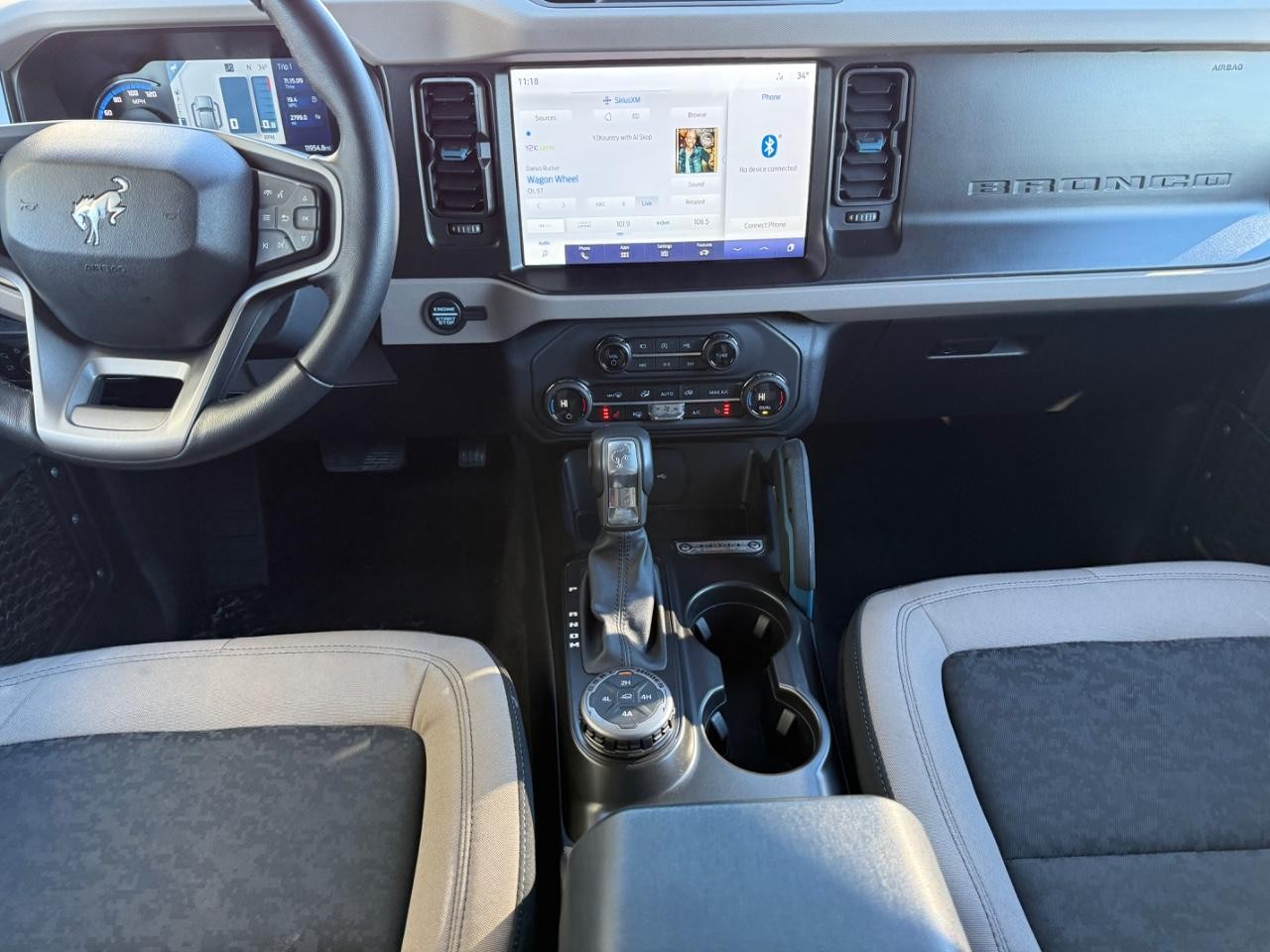 Ford Bronco Vehicle Image 11