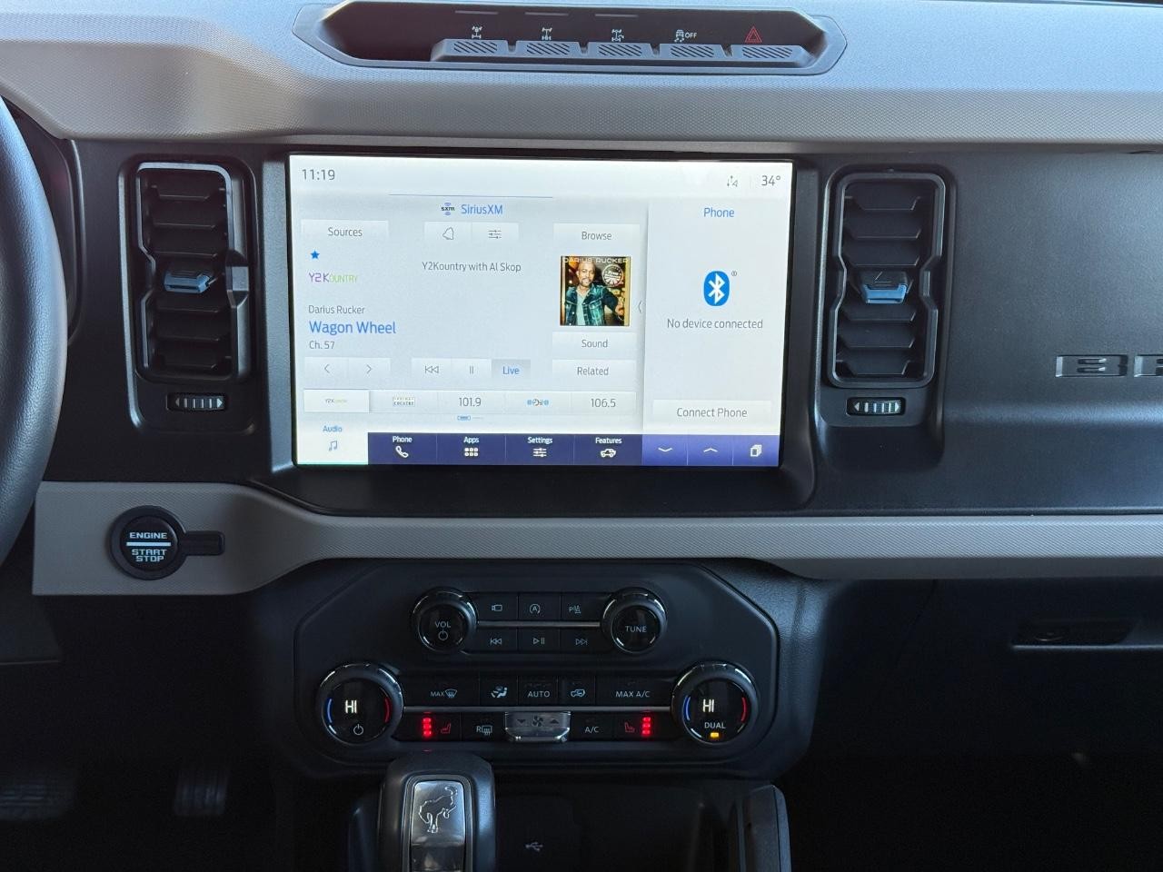 Ford Bronco Vehicle Image 12