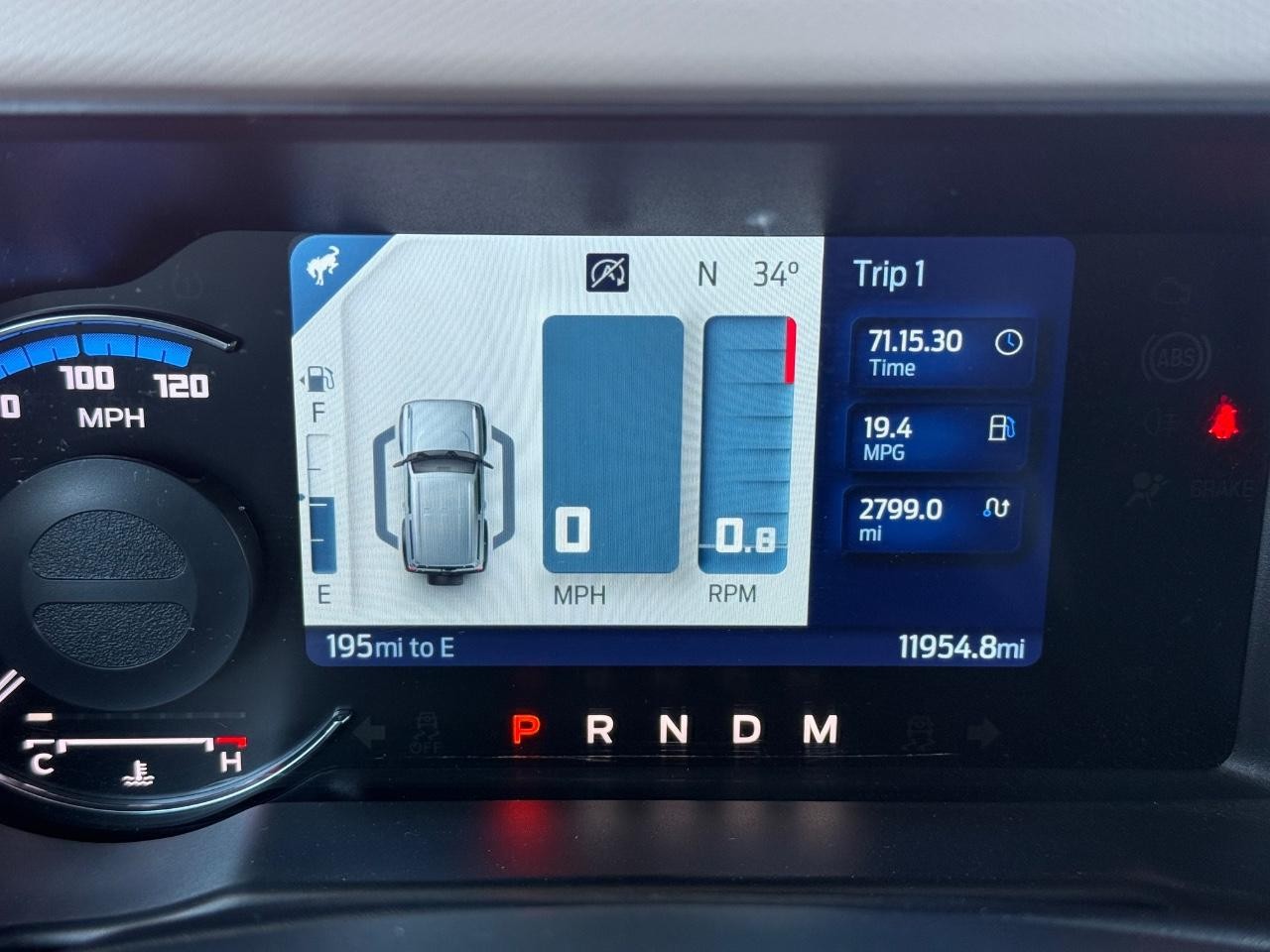 Ford Bronco Vehicle Image 18