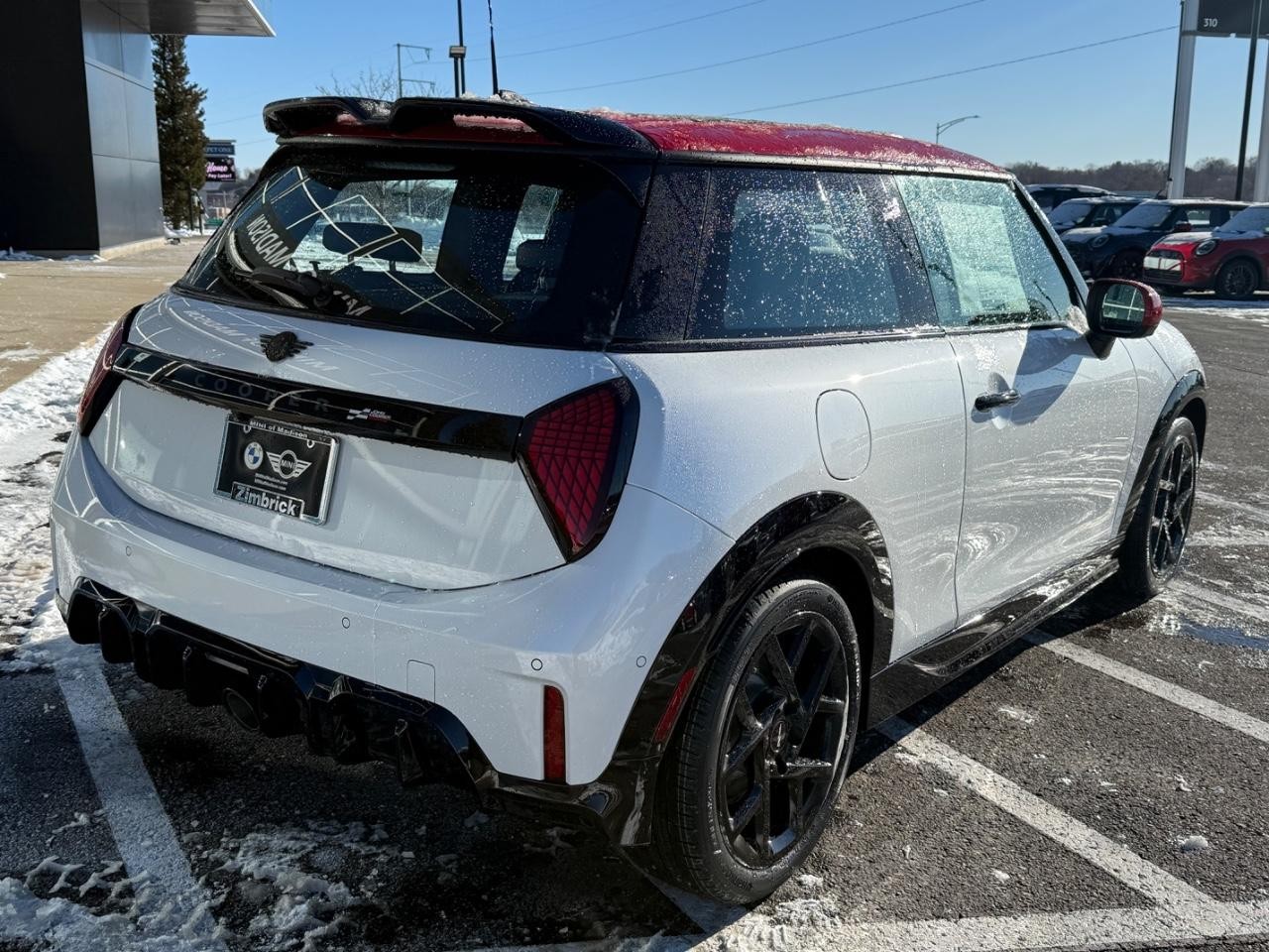 MINI Hardtop 2 Door Vehicle Image 03