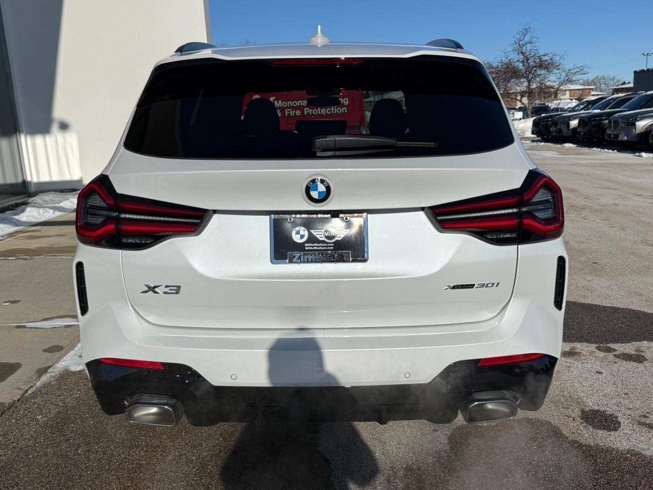 BMW X3 Vehicle Image 04