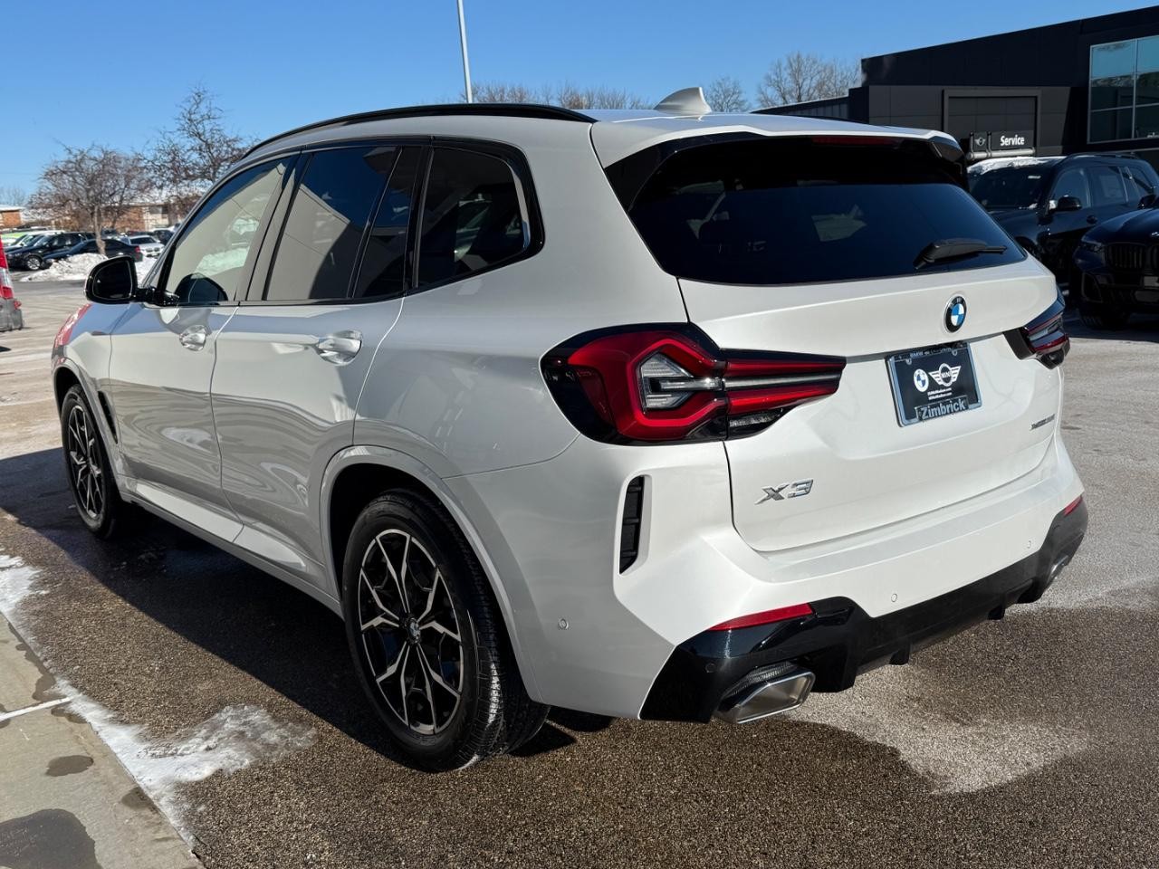 BMW X3 Vehicle Image 05