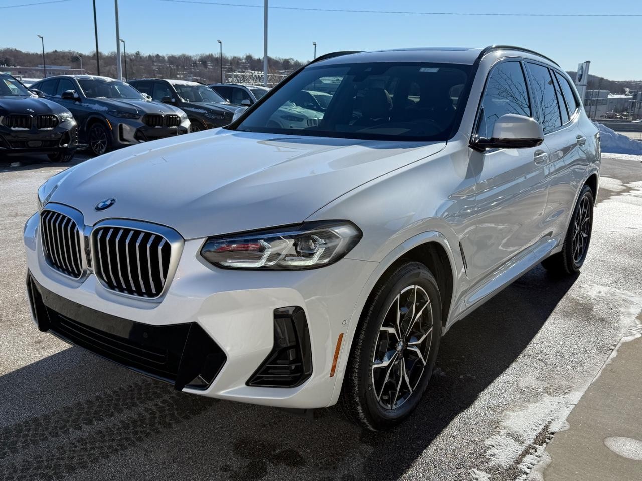 BMW X3 Vehicle Image 07