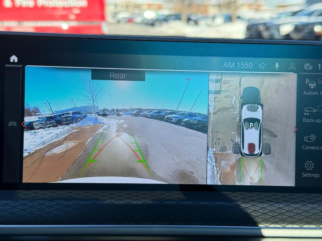 BMW X3 Vehicle Image 19