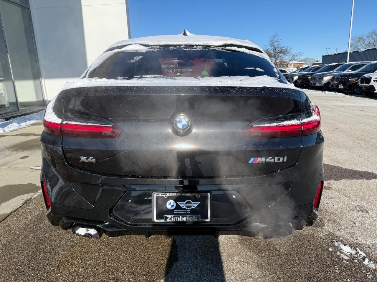 BMW X4 Vehicle Image 04